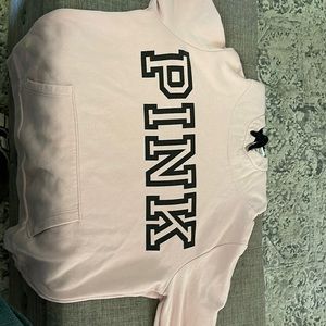 Woman’s Medium Pink Sweatshirt